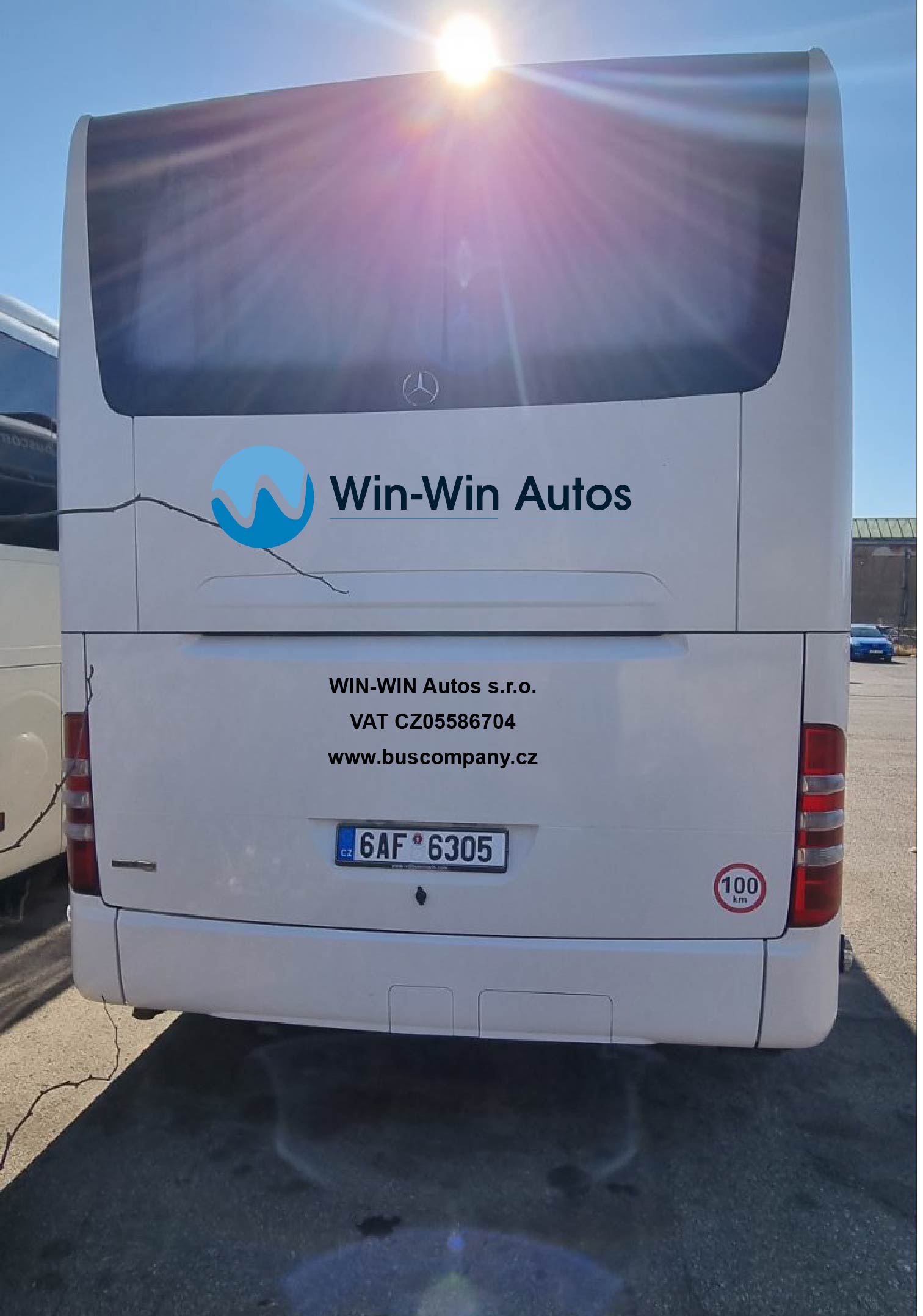 Polepy vozidel Win-Win Autos